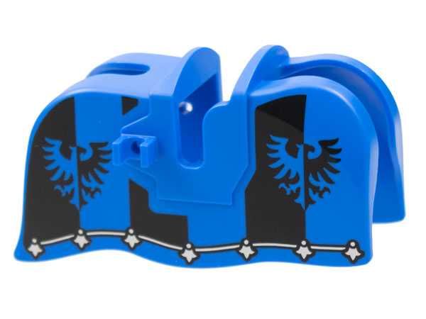LEGO Castle  Black Falcon derka dla konia