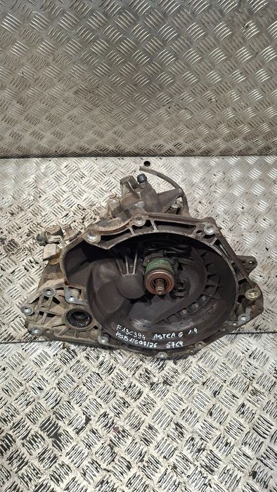 Skrzynia Biegów Opel Astra G 1.4 16V