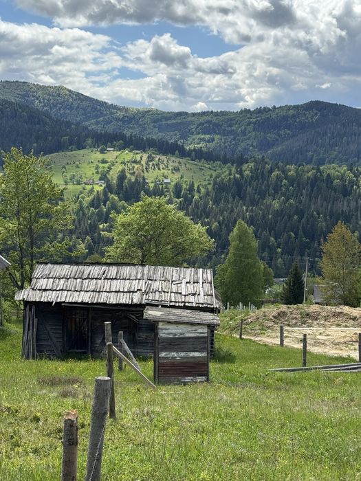 ділянка Карпати,Микуличин біля Буковеля 21сотих під будівництво зі світлом 15 квт