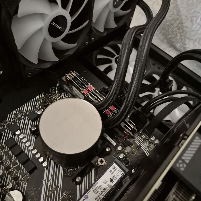 Pc gaming rayzen 7 rtx 4070 12gb