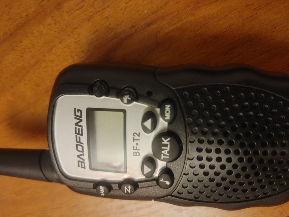 Рация pmr baofeng bf-t2 пара