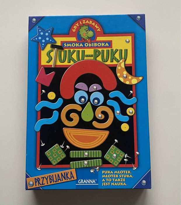 Granna Gra Stuku Puku