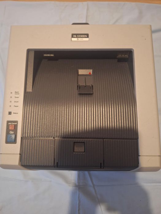 Sprzedam drukarke laserowa Brother HL5350 DN
