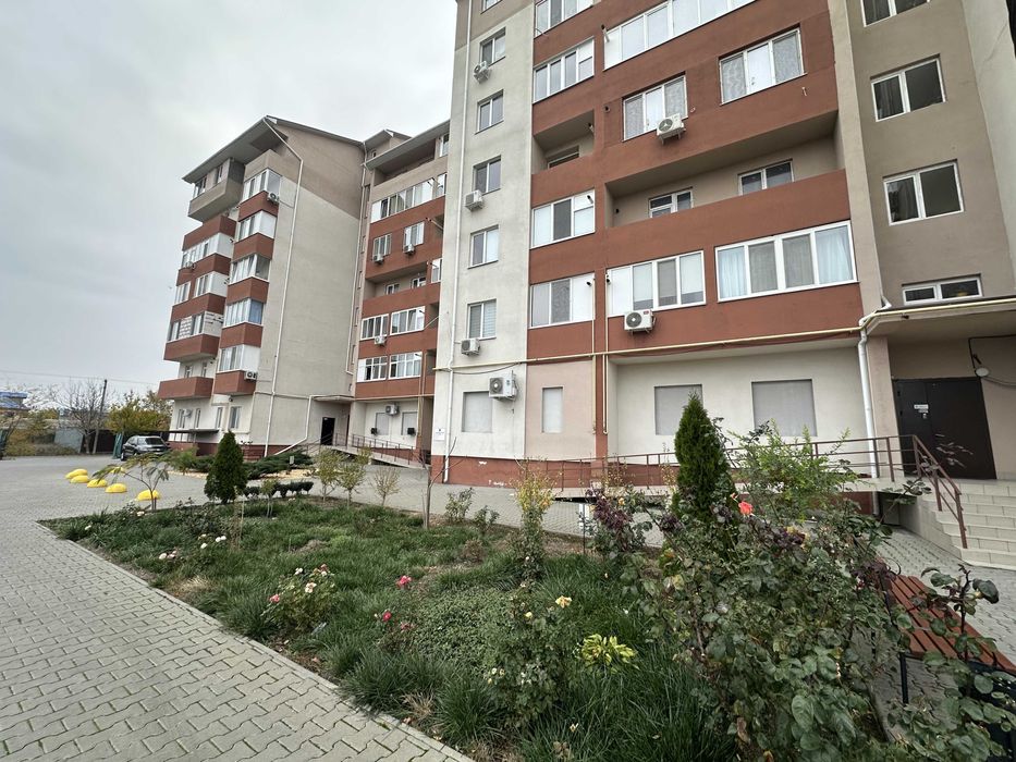 1к квартира в районе промрынка 7 км, посёлок Авангард - Є-відновлення