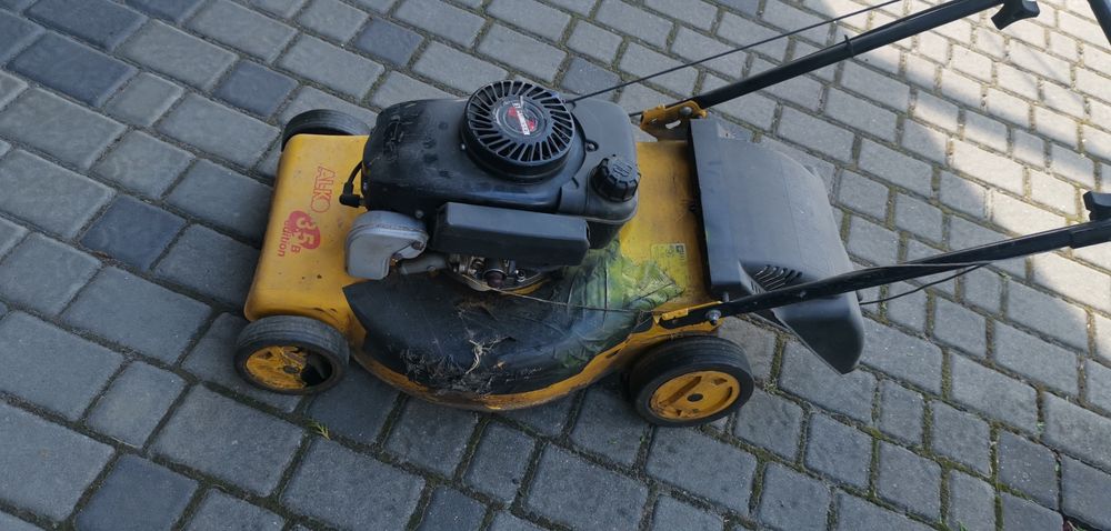 Kosiarka do trawy Alko