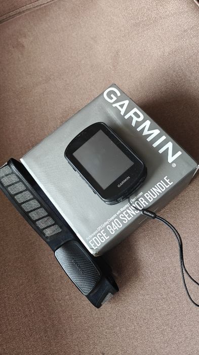 Garmin Edge 840 Bundle