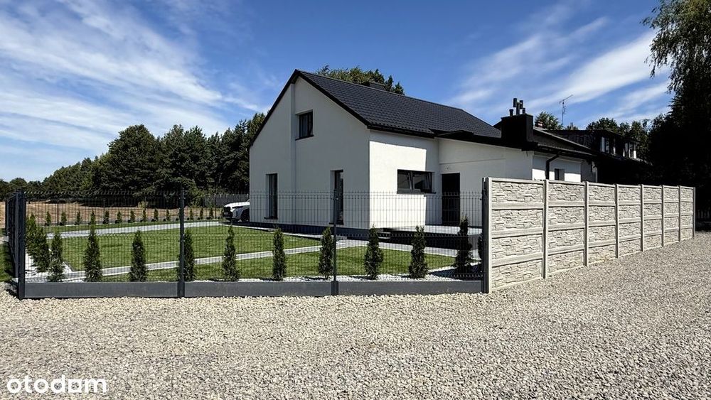 Dom 150m2 z piękną działką! ul. Połaniecka