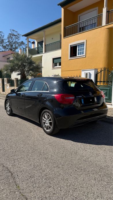 Mercedes A180d facefilt 1.5 CDI 109cv – 2014