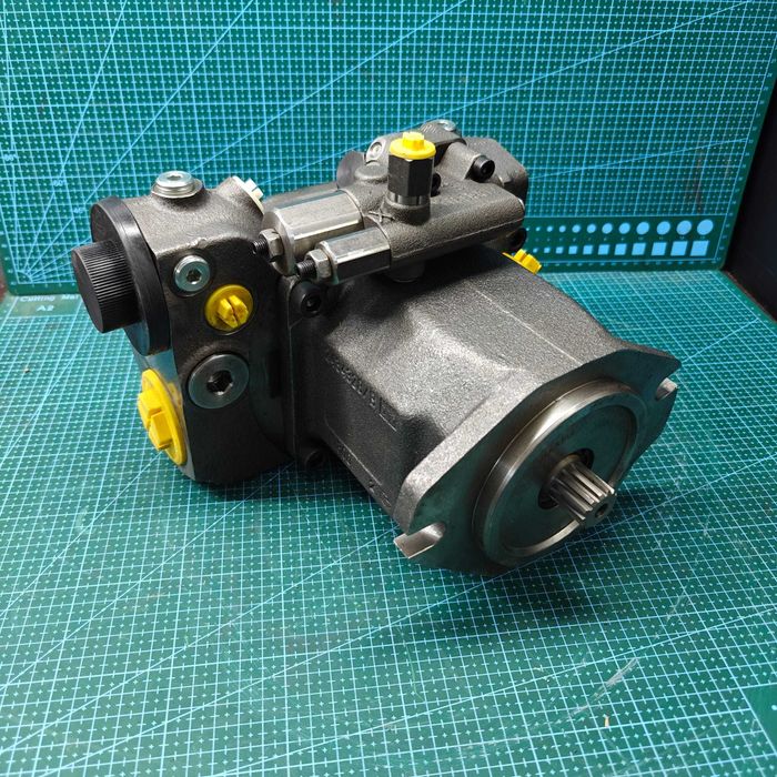 Bosch Rexroth A10CNO45 DFR1/52R R902443446 – Oryginalna pompa hydrauliczna OEM SAME / Deutz-Fahr