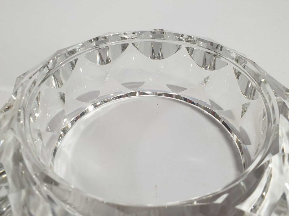 Хрустальный каркас к часам Маяк ( СССР ) .