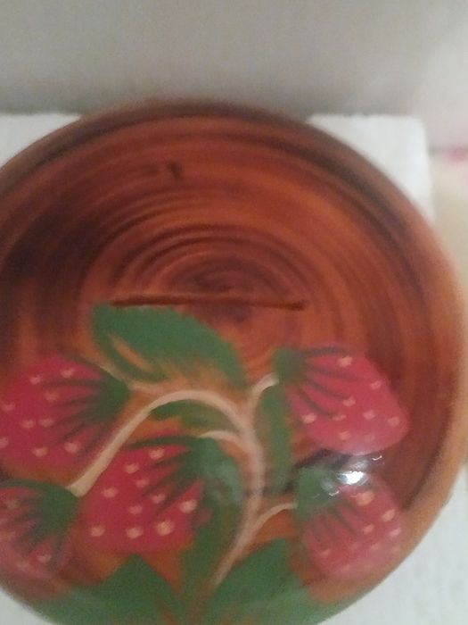 Игрушка. Матрёшка и Гриб