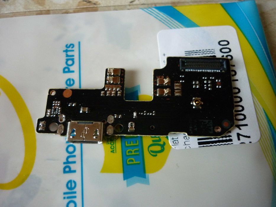 Xiaomi Redmi 5 Plus плата зарядки