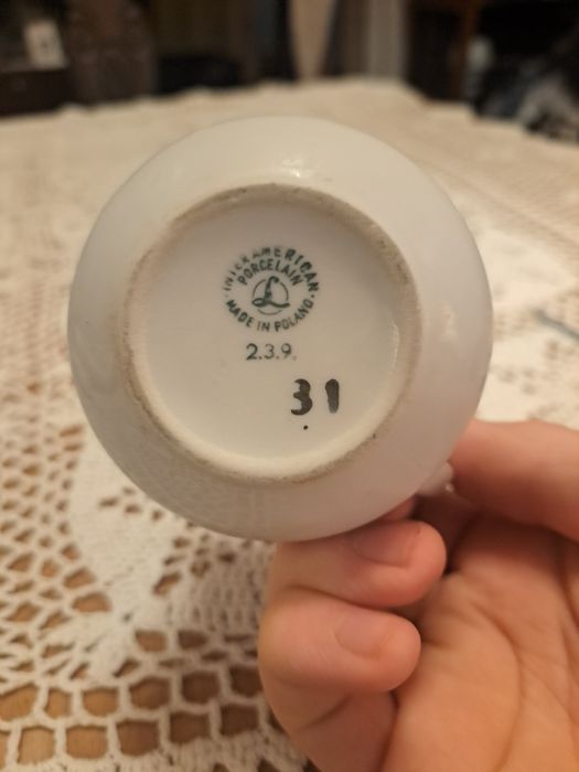 Mały mlecznik w borówki z lubiany