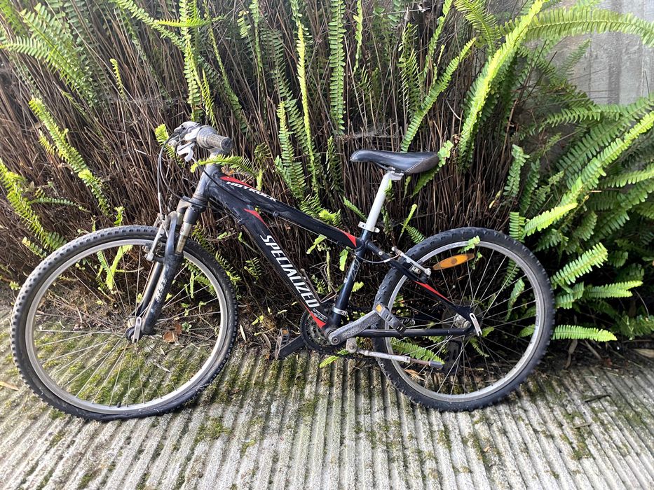 Bicicleta Specialized Rotrock