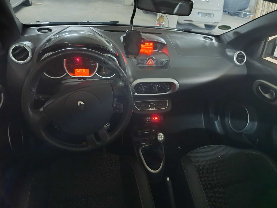 Renault Wind TCe 100 Dynamique