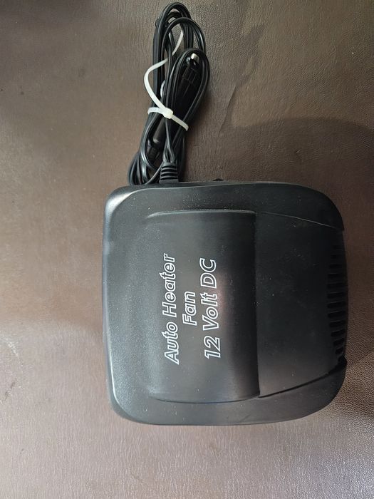 Автообігрівач Auto Heater Fan 12V 150W з вентилятором