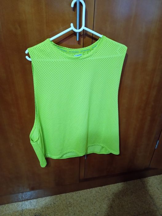 Peças desportivas 3 euros cada