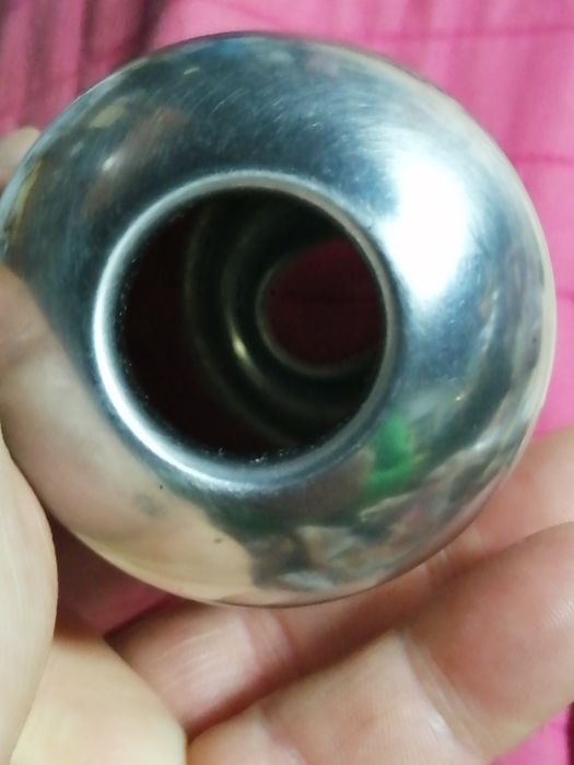 Peça em Inox toda nova para Opel Astra