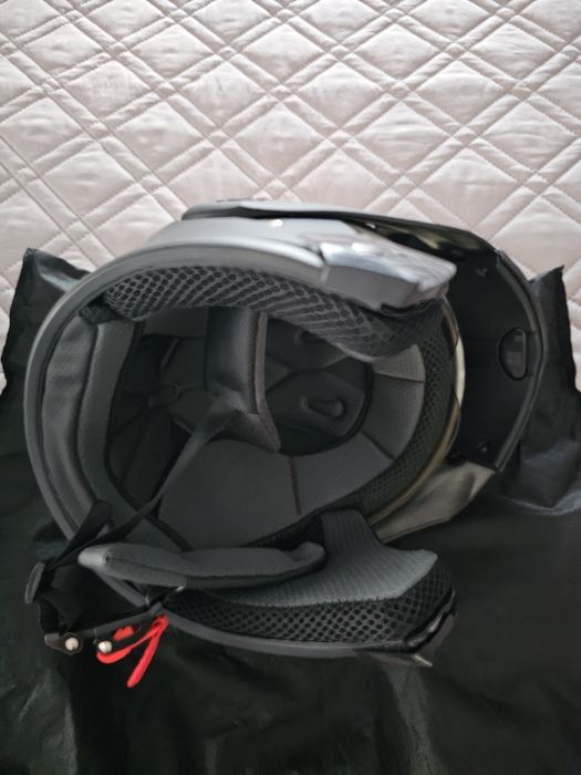 Capacete Integral  Advant  Pro Sport Black Mat