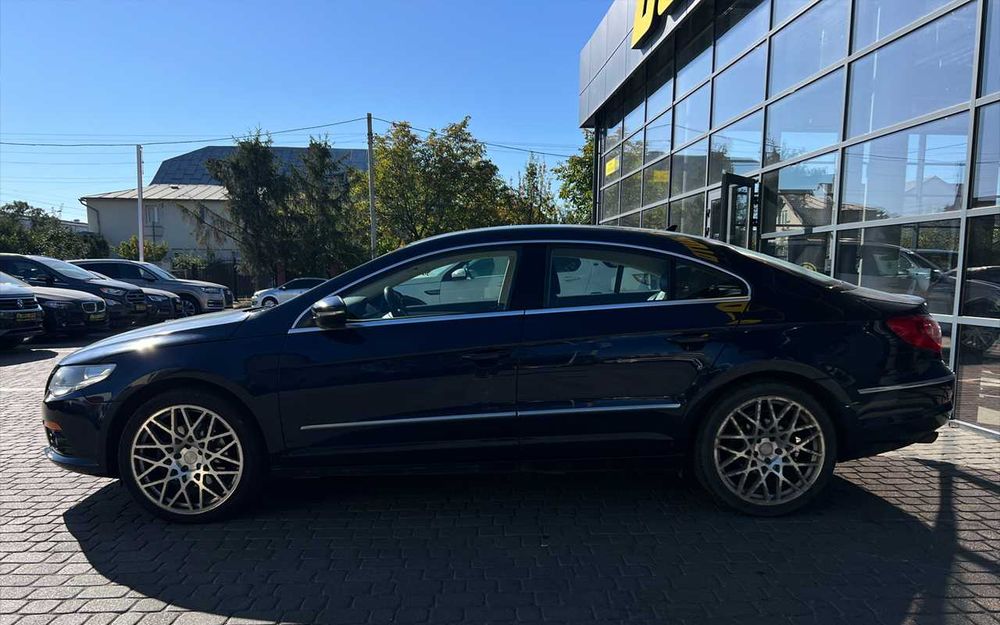Volkswagen CC 2011
