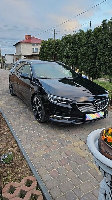 Opel insygnia OPC