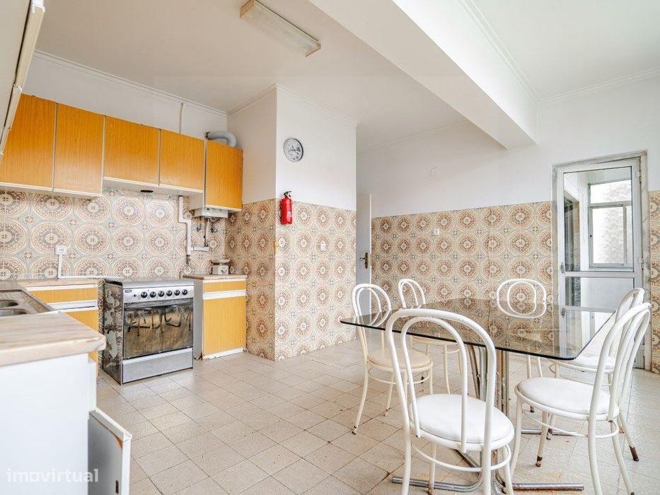Apartamento T3 Corroios