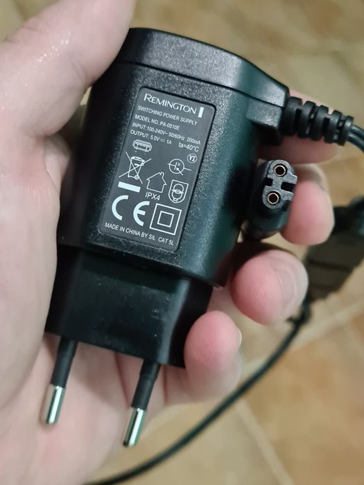 Бритва Триммер Remington MB050 на Акумуляторі з Зарядкою