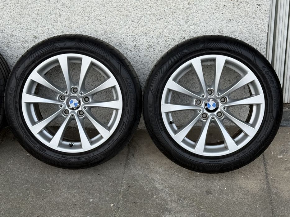 Jantes BMW 17" com Pneus 225.50.17