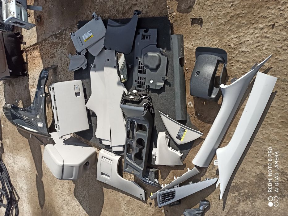 Sonata lf sonata sport ,пластик салона ,салон обшивки сонта лф 2014+