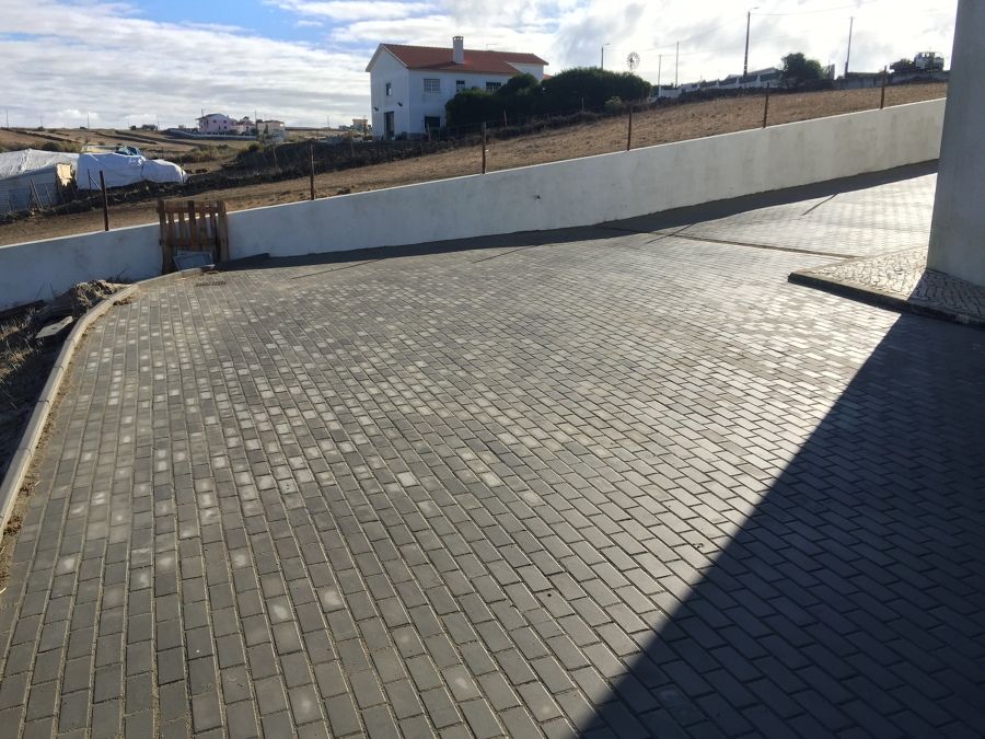 Calceteiro (40 anos experiência)