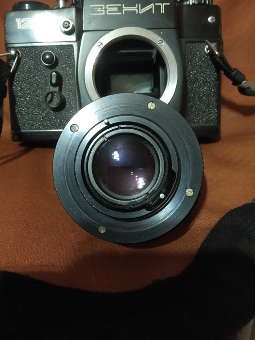 Объектив Гелиос 44М-4