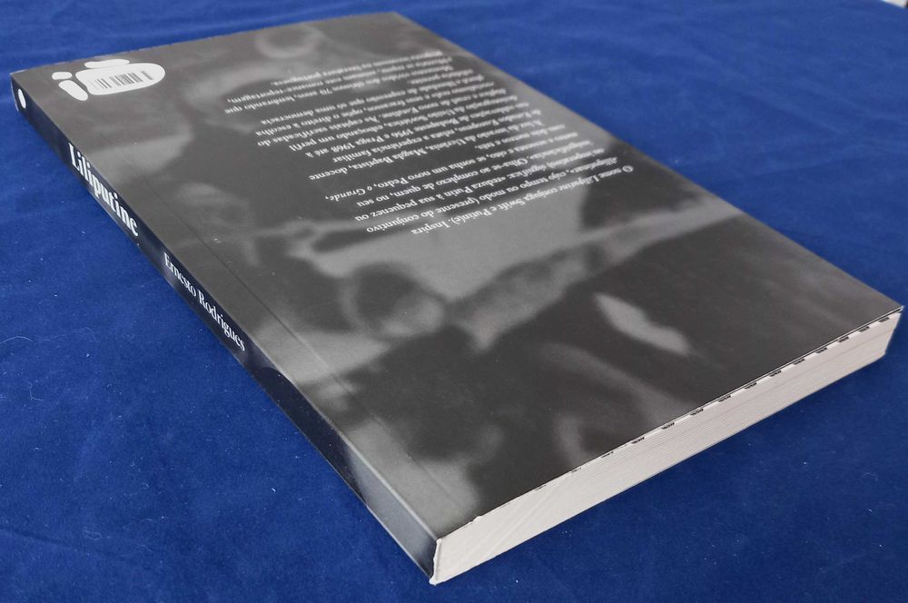 Livro Liliputine de Ernesto Rodrigues [Portes Grátis]