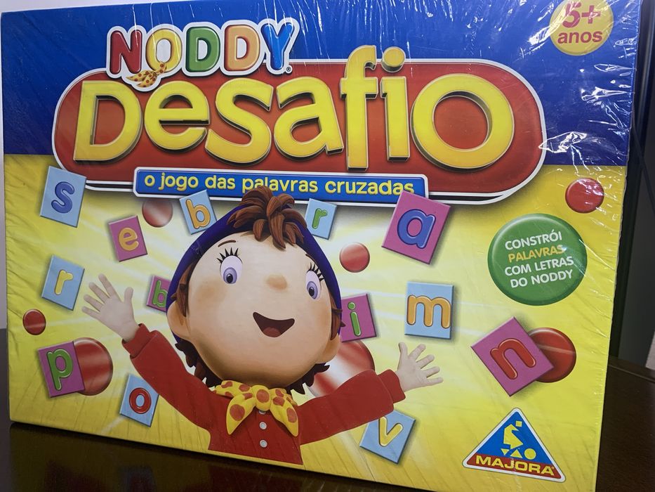 Jogos Variados - Educativos / Puzzles - Novos