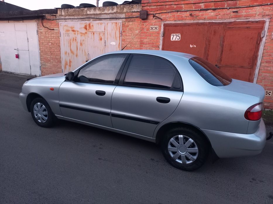 Daewoo Lanos 1.5 Газ Поляк