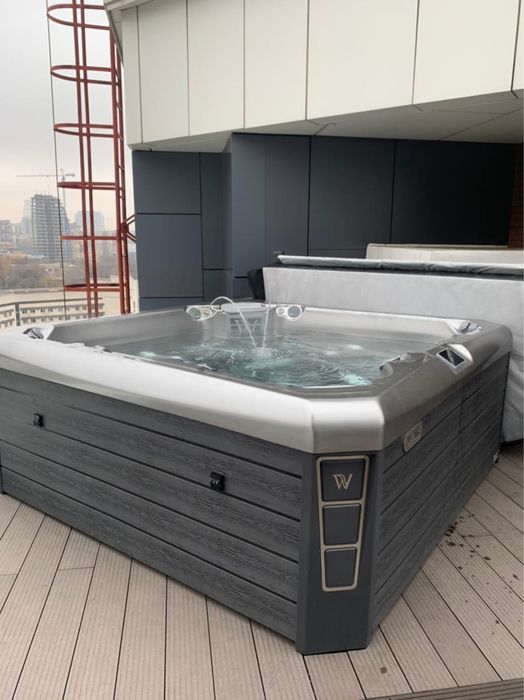 Без комиссии. Аренда пентхаус Pechersky Терраса Джакузи