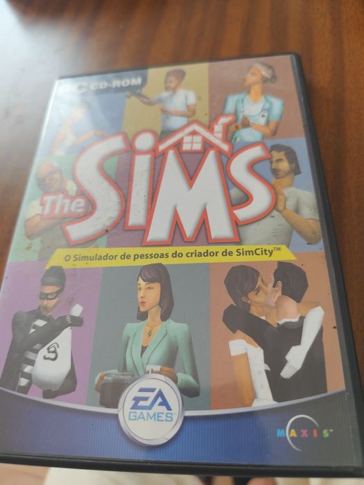 Jogo Sims para pc