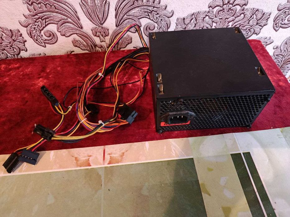 Блок живлення Vinga 400W (PSU-400-F3)