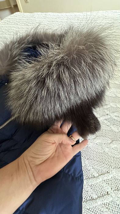 Пуховик жіночий, М