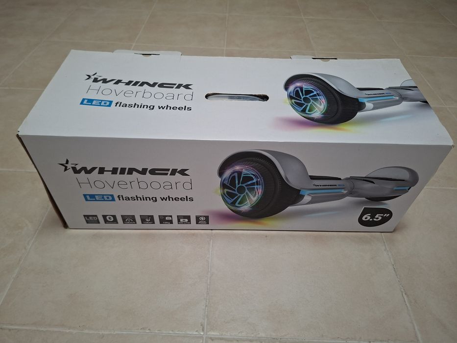 Hoverboard  Whinck Preto