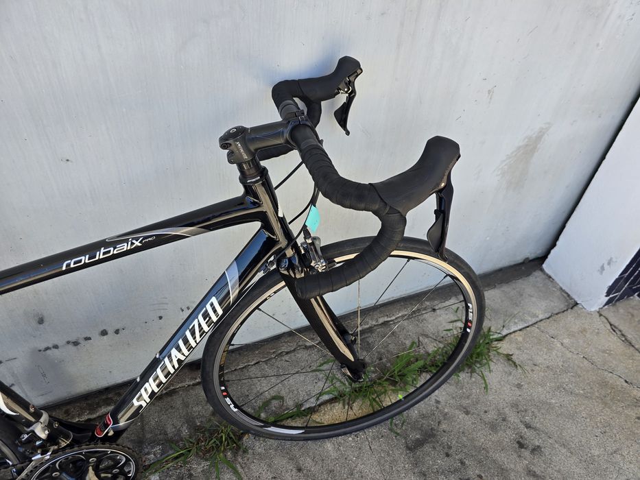 Specialized roubaix carbono 11x2v s