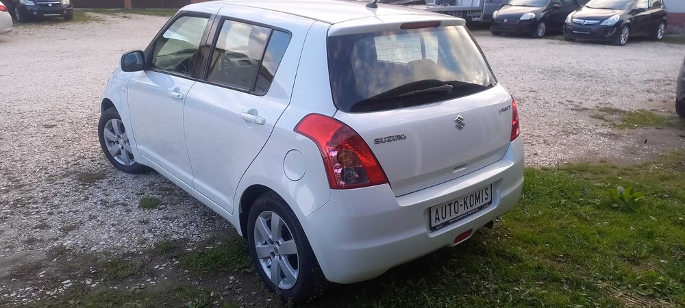 Suzuki Swift*5-drzwi*1.3 benz.*Klima*Tylko 158tys.km*-Serwis*Opłacony*
