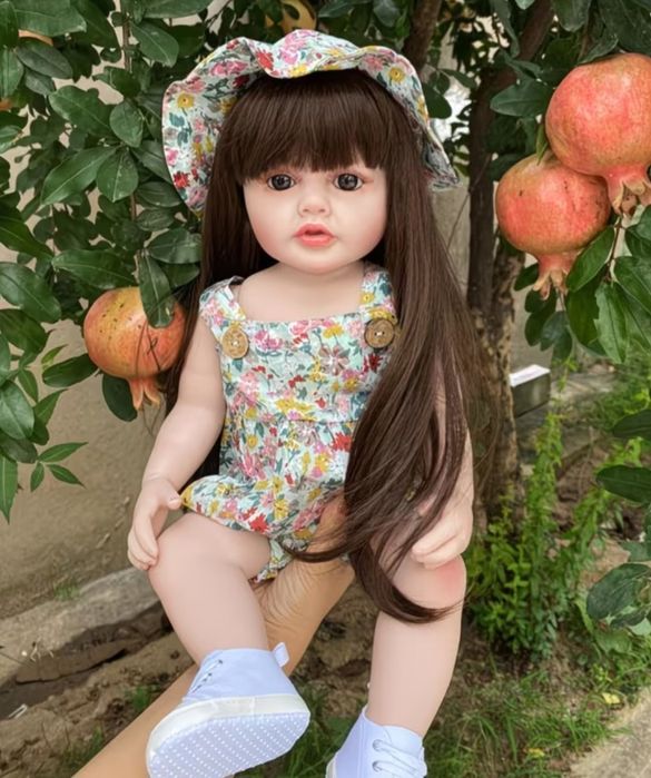 Акция Лялька Reborn  нові