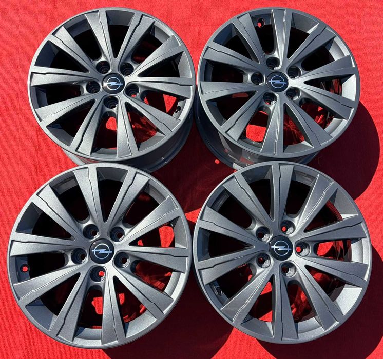 Jantes 16 5x108 Opel Combo/Vivaro