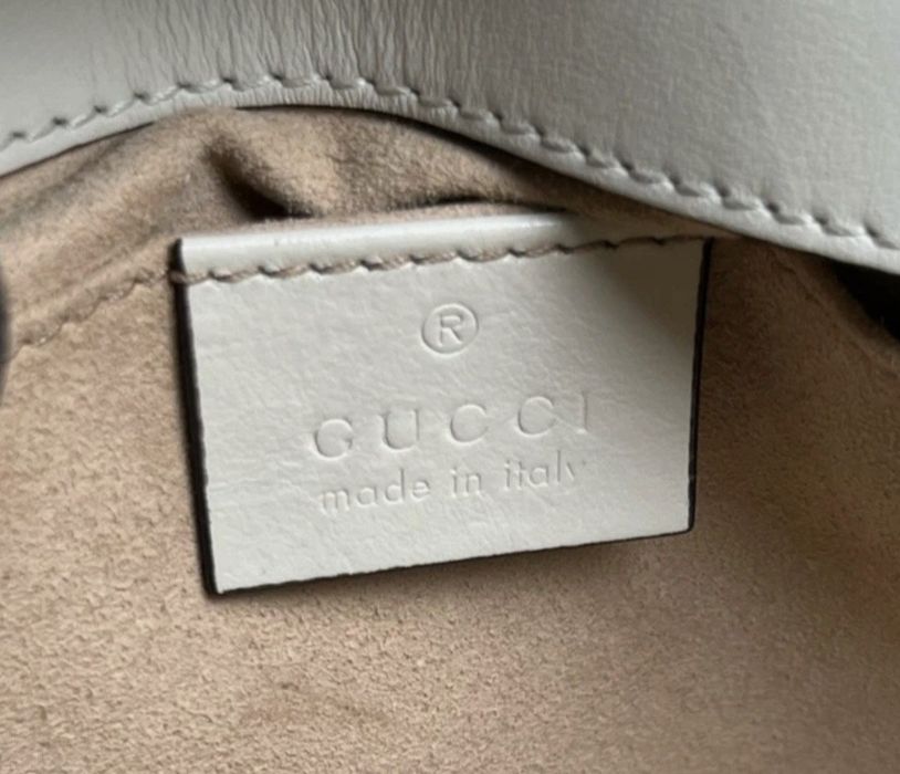 Torebka Gucci Marmont GG