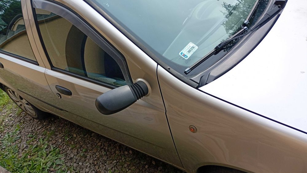 FIAT Punto 1,2 benzyna