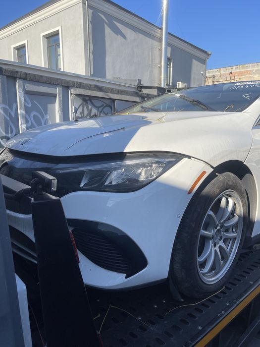 Mercedes eqe разборка ,шрот , в наявності