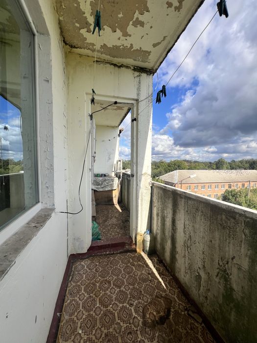 Продам 1-кімнатну квартиру33,33м2 с.Сеньківка (Бориспільський р-н)