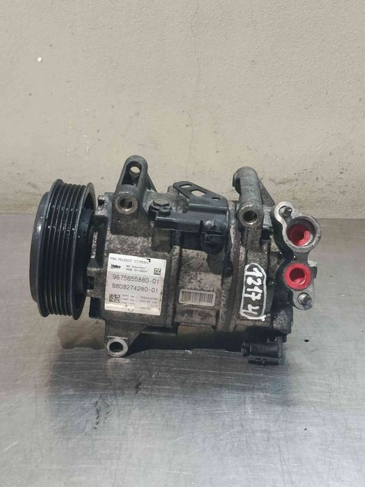 Compressor AC PEUGEOT 308 II