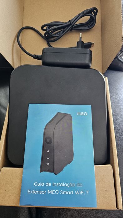 Extensor MEO Smart Wifi 7