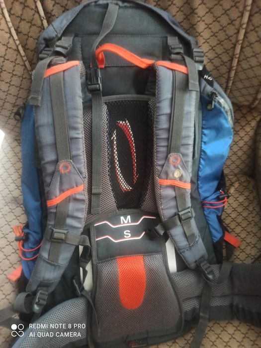 Mochila de campismo Explorer 65